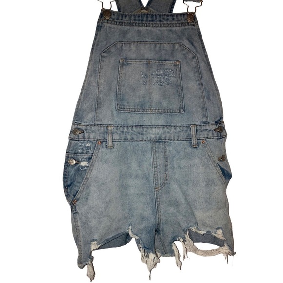 Wild Fable  overalls - Picture 3 of 9